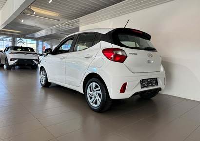 Hyundai i10 1,0 MPi Essential