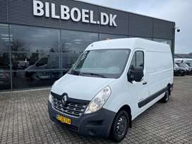 Renault Master III T33 2,3 dCi 135 L2H2 Kassevogn