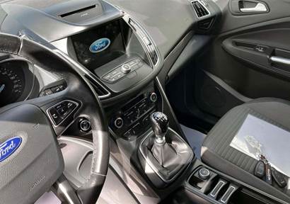 Ford C-MAX 1,0 SCTi 125 Titanium+
