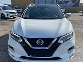 Nissan Qashqai 1,5 dCi 115 Tekna+ Dynamic DCT