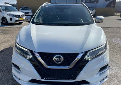 Nissan Qashqai 1,5 dCi 115 Tekna+ Dynamic DCT