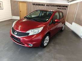 Nissan Note 1,2 Acenta