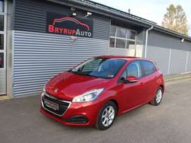 Peugeot 208 1,6 BlueHDi 100 Active