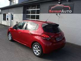 Peugeot 208 1,6 BlueHDi 100 Active