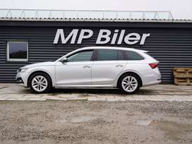 Skoda Octavia 2,0 TDi 150 Style First Edition Combi DSG