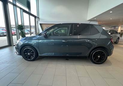 Skoda Fabia 1,0 TSi 95 Style