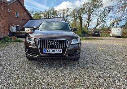 Audi Q5 2,0 TDi 190 quattro S-tr.