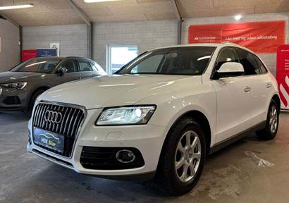 Audi Q5 2,0 TDi 190 S-tr.