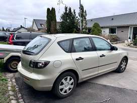 Mazda 3 1,4 Comfort