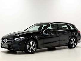 Mercedes C220 d 2,0 Avantgarde stc. aut.