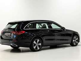 Mercedes C220 d 2,0 Avantgarde stc. aut.