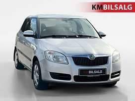 Skoda Fabia 1,4 16V Ambiente