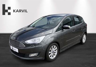 Ford C-MAX 1,0 SCTi 125 Titanium