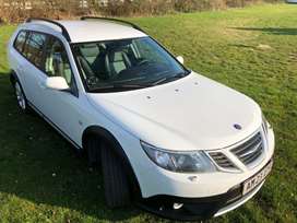 Saab 9-3X 2,0 TS Linear XWD