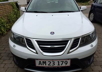 Saab 9-3X 2,0 TS Linear XWD