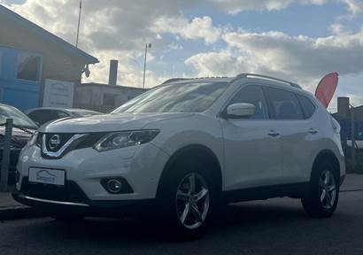 Nissan X-Trail 1,6 dCi 130 Tekna X-tr.