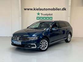 VW Passat 1,4 GTE+ Pro Variant DSG