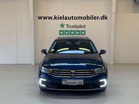 VW Passat 1,4 GTE+ Pro Variant DSG