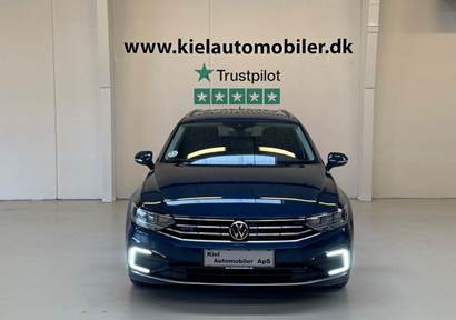 VW Passat 1,4 GTE+ Pro Variant DSG