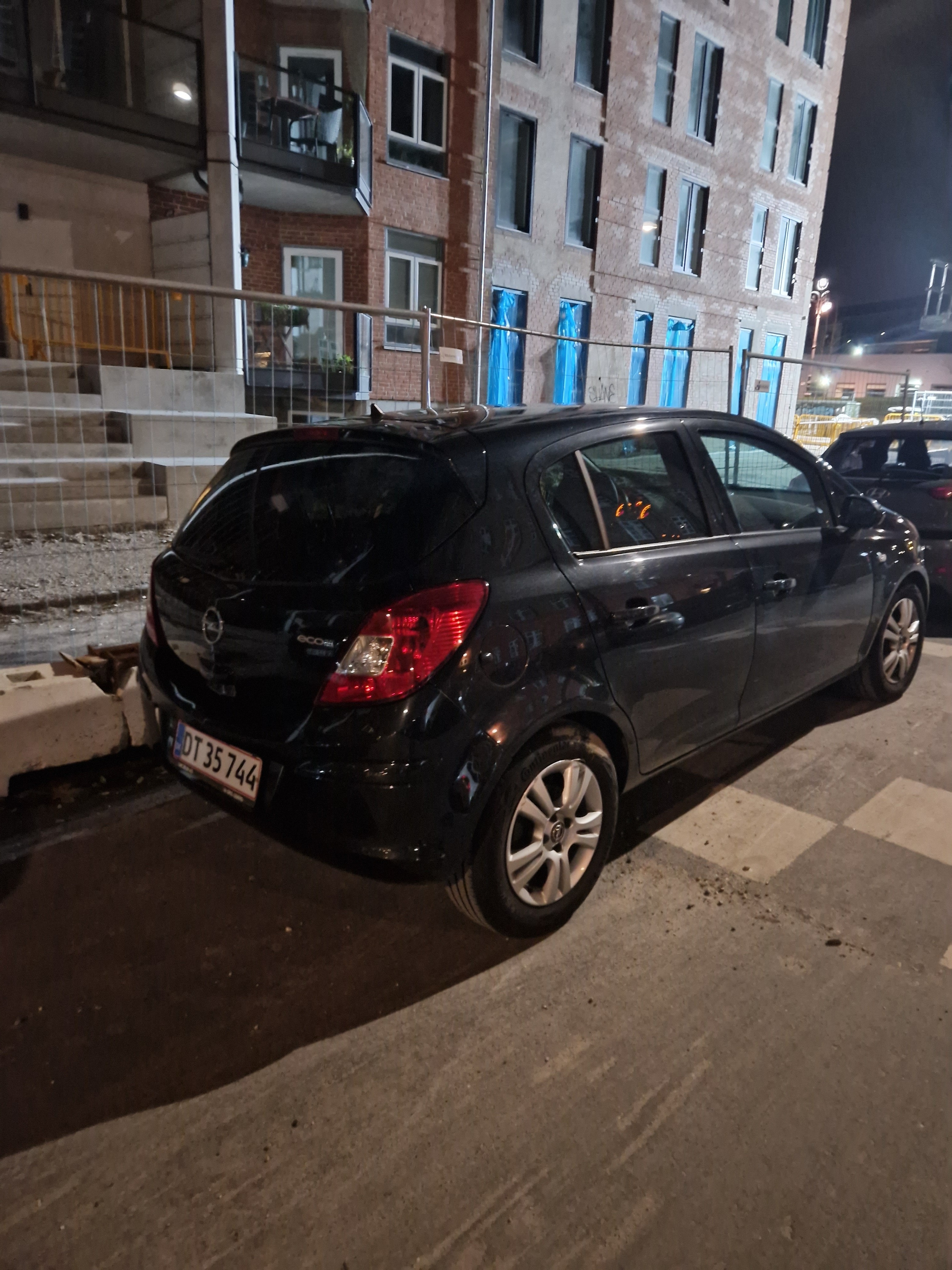 Opel Corsa 1,3 1,3CDTi 5-dørs