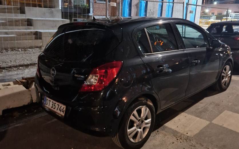 Opel Corsa 1,3 1,3CDTi 5-dørs