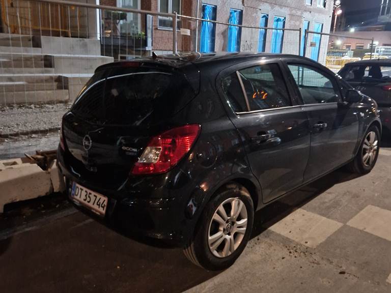 Opel Corsa 1,3 1,3CDTi 5-dørs