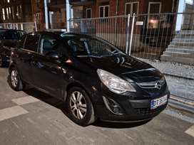 Opel Corsa 1,3 1,3CDTi 5-dørs