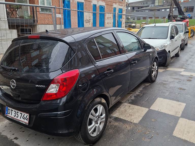 Opel Corsa 1,3 1,3CDTi 5-dørs