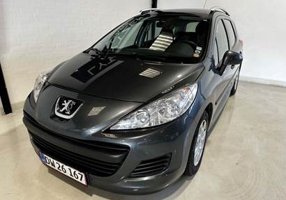 Peugeot 207 1,6 HDi 92 Active SW