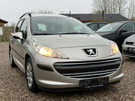 Peugeot 207 1,6 HDi 90 Comfort+ SW