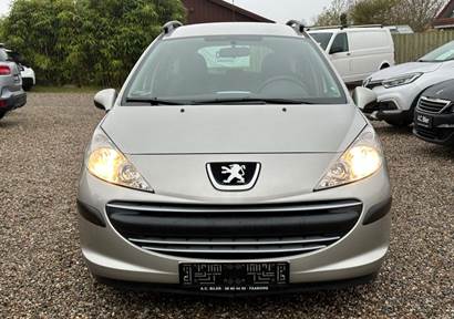 Peugeot 207 1,6 HDi 90 Comfort+ SW