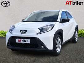 Toyota Aygo X 1,0 VVT-I Active 72HK 5d