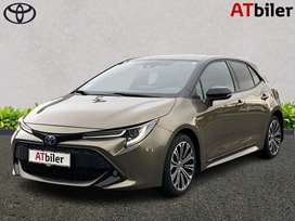 Toyota Corolla 2,0 B/EL H3 Premiumpakke E-CVT 180HK 5d 6g Aut.