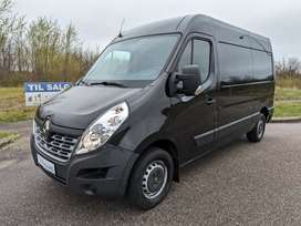 Renault Master 2,3 T33 L2H2 DCI start/stop 145HK Van 6g