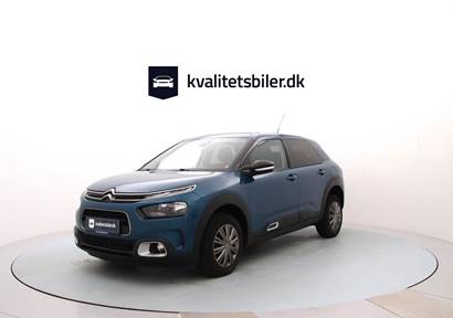 Citroën C4 Cactus 1,2 PureTech VTR Sport 110HK 5d 6g