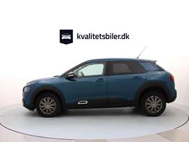 Citroën C4 Cactus 1,2 PureTech VTR Sport 110HK 5d 6g