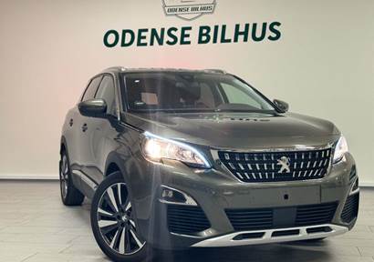 Peugeot 3008 1,5 BlueHDi 130 Allure