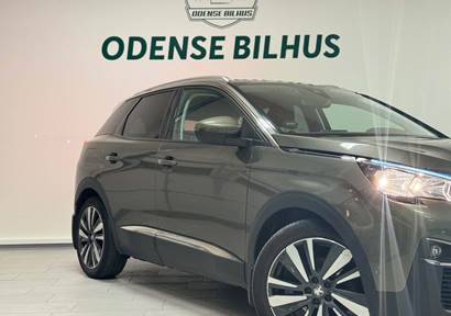 Peugeot 3008 1,5 BlueHDi 130 Allure