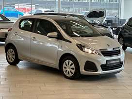 Peugeot 108 1,0 e-VTi 69 Active