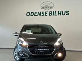 Peugeot 208 1,6 BlueHDi 100 Allure Sky