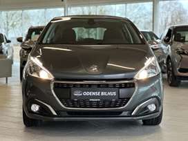 Peugeot 208 1,6 BlueHDi 100 Allure Sky