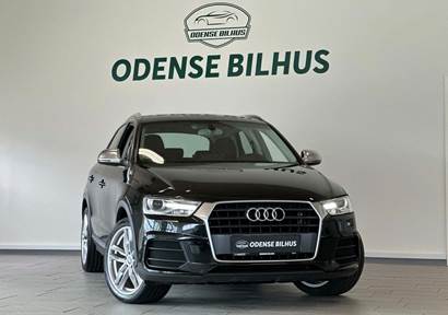 Audi Q3 2,0 TDi 150 Ultra