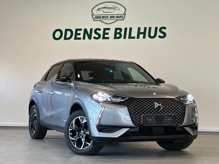 DS DS 3 CrossBack