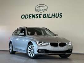 BMW 320i 2,0 Touring aut.