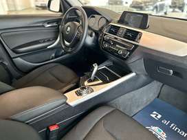 BMW 118i 1,5 aut.