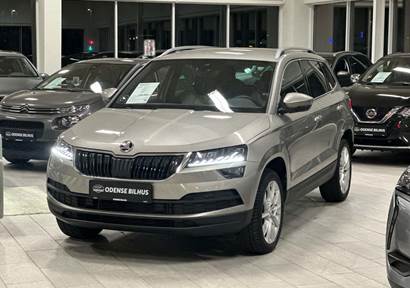 Skoda Karoq 1,5 TSi 150 Style