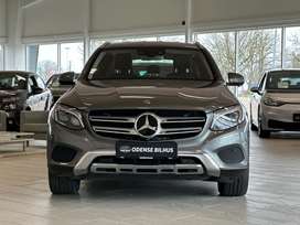 Mercedes GLC350 d 3,0 aut. 4Matic