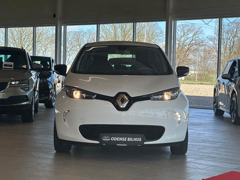 Renault Zoe