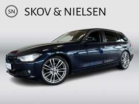 BMW 320d 2,0 Touring aut.