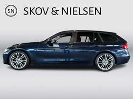 BMW 320d 2,0 Touring aut.